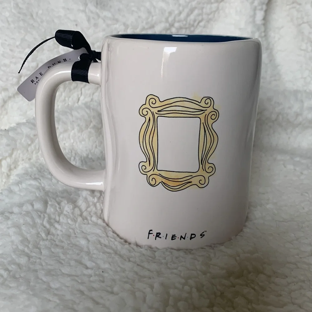Rae Dunn FRIENDS mug - Picture 2 of 3